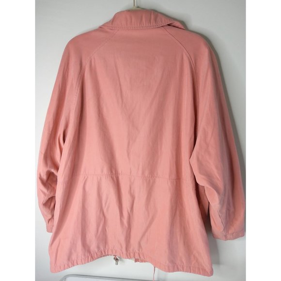 Ladies London Fog Lightweight Jacket - Picture 2 of 6